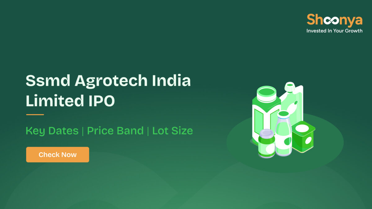 Ssmd Agrotech India Limited IPO