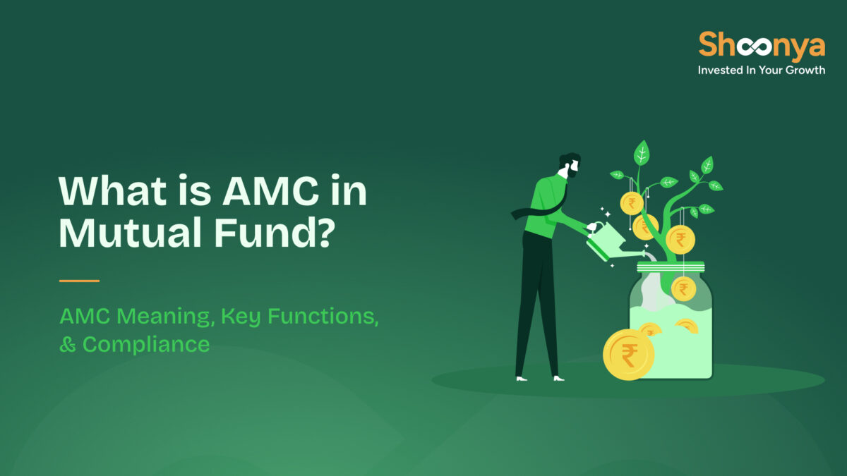 What is AMC in Mutual Fund