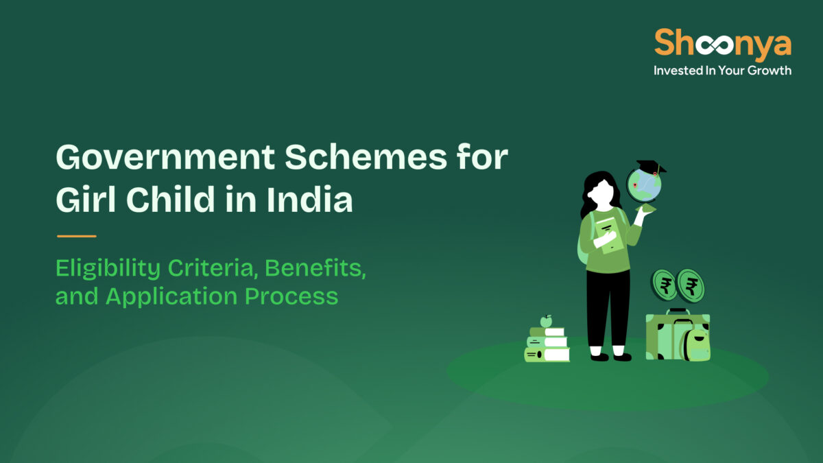 Government Schemes for Girl Child in India