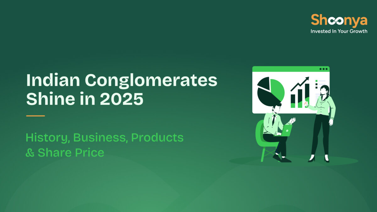 Indian Conglomerates Shine in 2025