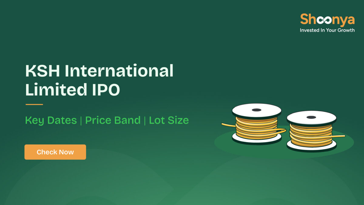 KSH International Limited IPO