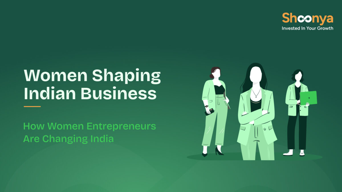 Women Entrepreneurs in India