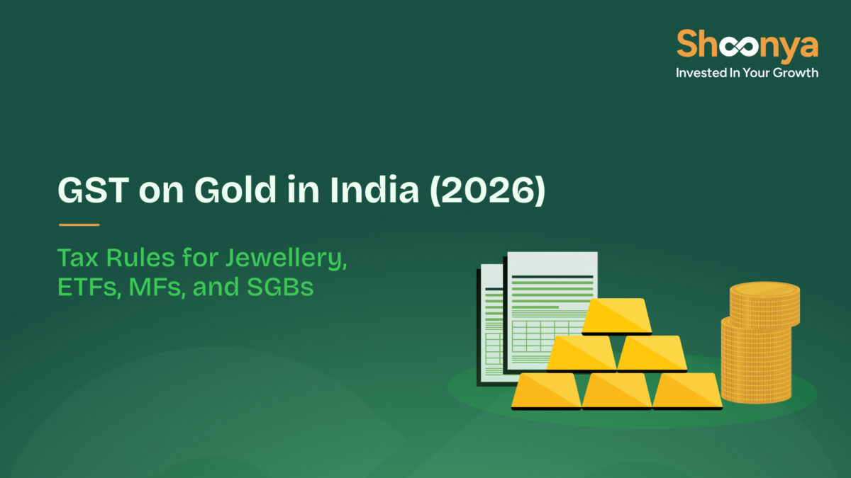 GST on Gold