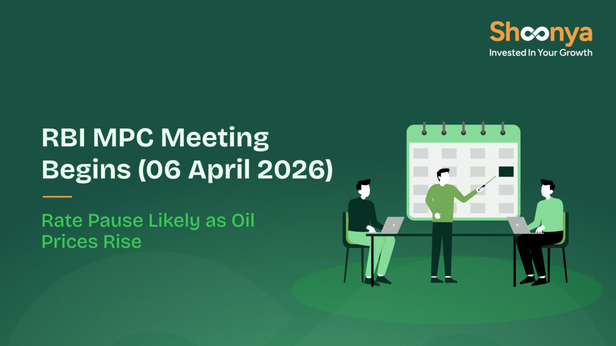 RBI MPC Meeting Begins