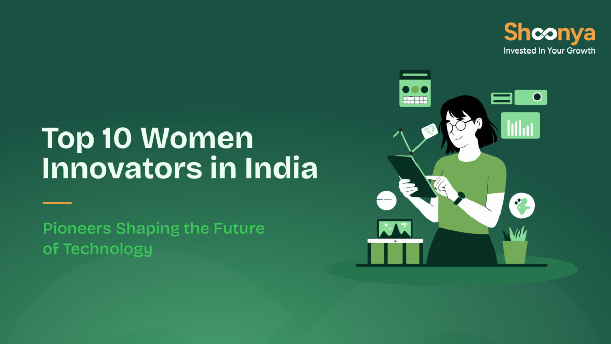 top 10 women innovators in india